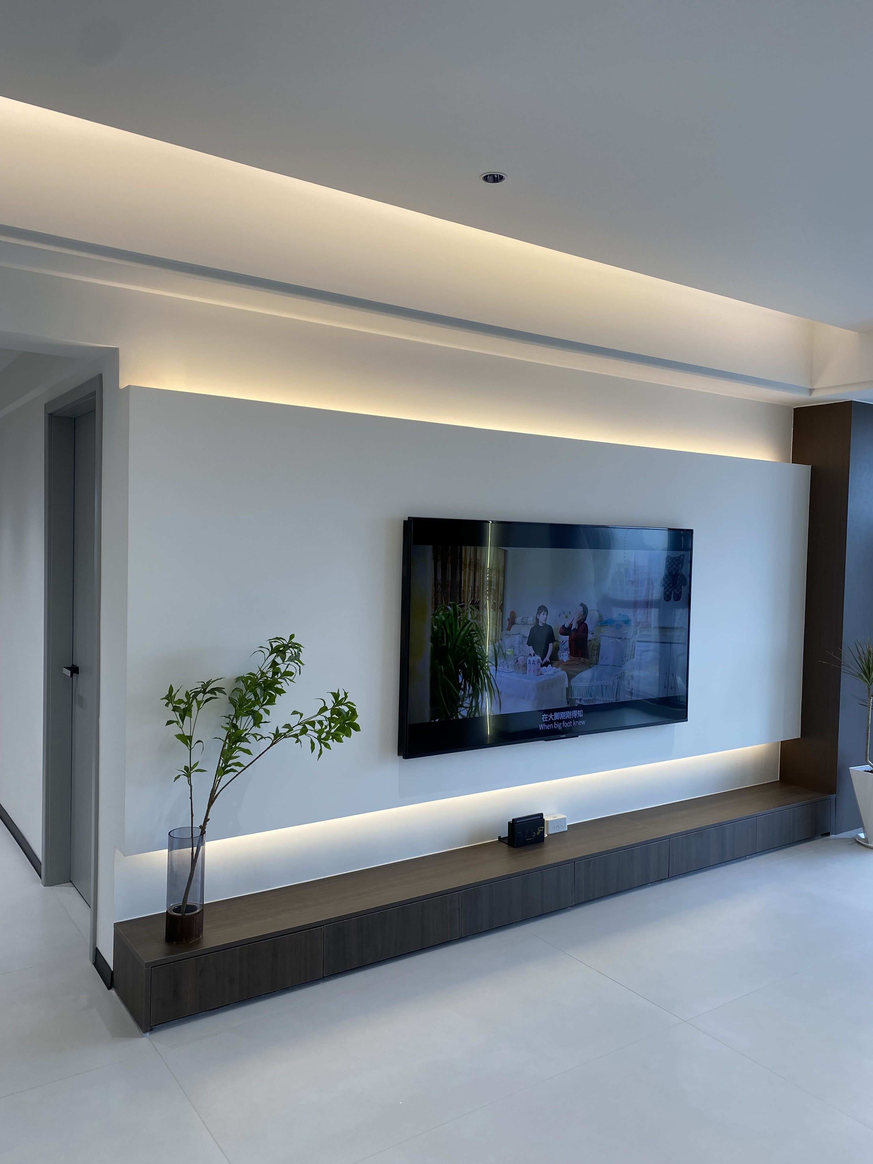 三葉石新作 | 華泰壹品125㎡，簡(jiǎn)約純粹的美
